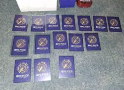 1000 ONE PIECE TCG CARD GAME BULK LOT NEAR MINT/MINT ENGLISH AND SOME JAPANESE - Image 3