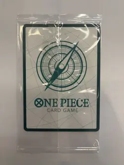 Sealed JUDGE DON!! Card Promo One Piece Card ENGLISH - Image 2