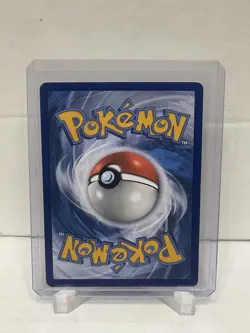 2018 Pokemon Card Totodile Card #22/70 Reverse Holo - Image 2