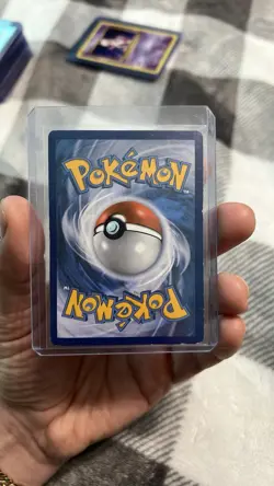 Pokemon Espeon EX Full Art Ultra Rare Holo 117/122 Psychic Card - Image 2