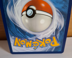 Mega Zygarde EX 104/088 ME03 Pokemon Card Perfect Order Ultra Rare Holo TCG - Image 4