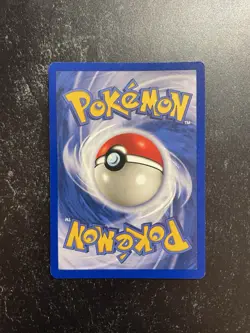 Hypno Fossil Set Pokemon Card 8/62 Near Mint 1999 - Image 4