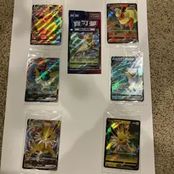 Pokemon Cards 39 SEALED PROMOS All Cards Are SEALED - Image 5