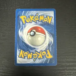 PIKACHU - 60/64 - Jungle - Pokemon Card - LP - Image 2