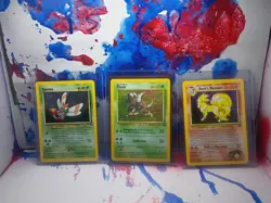 Lot Of Pokemon Cards (Revised With New Cards) - Image 5