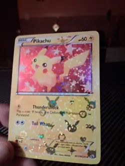 pokemon card from ledgendary treasures radiant collection 2013 - Image 1