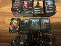 Neuroscape TCG card Lot - Image 2