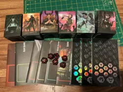 Neuroscape TCG card Lot - Image 3