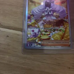 Jacinthe 122/088 Trainer Pokemon Card Perfect Order Pack Fresh Near Mint - Image 2