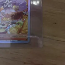 Jacinthe 122/088 Trainer Pokemon Card Perfect Order Pack Fresh Near Mint - Image 3