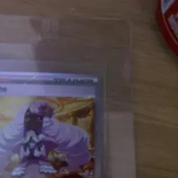 Jacinthe 122/088 Trainer Pokemon Card Perfect Order Pack Fresh Near Mint - Image 4