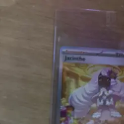 Jacinthe 122/088 Trainer Pokemon Card Perfect Order Pack Fresh Near Mint - Image 5