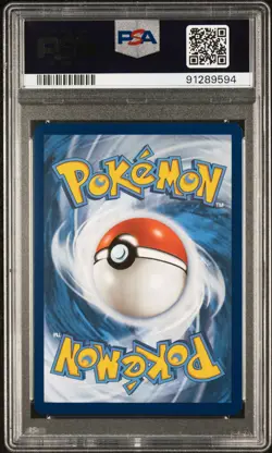 Pokemon Card Blastoise EX 200/165 Special Illustration Rare PSA 10 151 *2 - Image 2