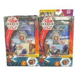Bakugan Battle Brawlers Card Collection Jumbo Foil Hydorous Nillious Ultra Card - Image 1