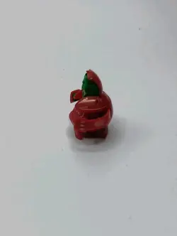 Bakugan B1 Pyrus Cycloid 380G Red Battle Brawlers NO CARD - Image 2