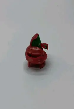 Bakugan B1 Pyrus Cycloid 380G Red Battle Brawlers NO CARD - Image 3