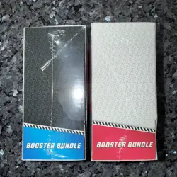 Pokemon Black Bolt and White Flare Booster Bundle Set of 2 Sealed New - Image 5