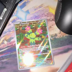 Maractus 160/159 Sv09: Journey Together Holo Illustration Rare Full Art Pokemon - Image 1