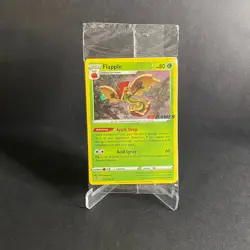 Pokemon TCG Flapple 022/192 Holo EB games Promo SEALED - Image 1