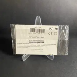 Pokemon TCG Flapple 022/192 Holo EB games Promo SEALED - Image 2