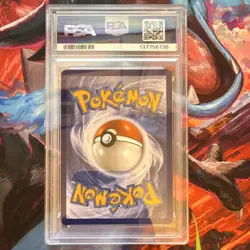 Pokemon TCG Salamence ex Holo Sv09 Journey Together 187/159 PSA 10 - Image 2