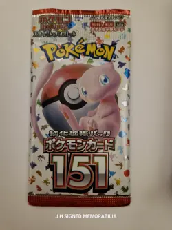 18x Pokemon | SV2a 151 Japanese Booster Packs UK Seller | . - Image 4