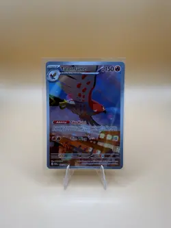 Pokemon TCG Talonflame - 091/088 Illustration Rare Pokemon Perfect Order NM - Image 1