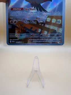 Pokemon TCG Talonflame - 091/088 Illustration Rare Pokemon Perfect Order NM - Image 3