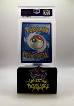 2025 Sylveon EX Pokemon Prismatic Evolutions Stamped Surprise Box #41 PSA 9 Mint - Image 2