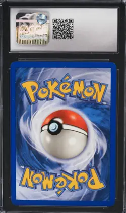 2003 Pokemon Skyridge Retro Energy CGC 9 Japanese #144 Reverse Holo - Image 2