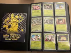 Pokemon TCG Surging Sparks Master Set 98% Complete, Mint Condition - Image 1