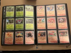 Pokemon TCG Surging Sparks Master Set 98% Complete, Mint Condition - Image 2