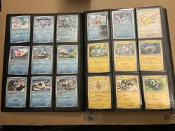 Pokemon TCG Surging Sparks Master Set 98% Complete, Mint Condition - Image 4