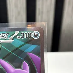 Pokemon TCG Team Rocket Crobat Ex 217/182 Destined Rivals Full Art Ultra Rare NM - Image 4