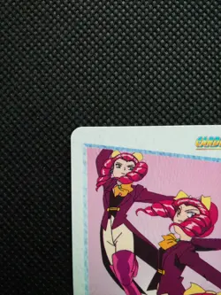 Jessebelle Pokemon Anime Collection Carddass Japanese No.56 Bandai Japan F/S - Image 3