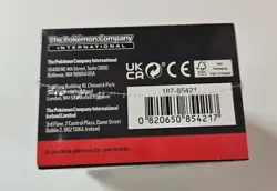 Pokemon Scarlet and Violet Paradox Rift Build and Battle Box Set New Sealed - Image 5