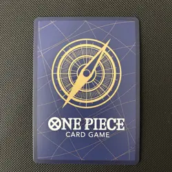 One Piece Nico Robin #EB03-055 SR Alternate Art AA English Heroines edition - Image 2