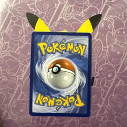 Pokemon Umbreon GX TCG Sun Moon SM36 Promo Card - Image 3