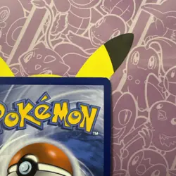 Pokemon Umbreon GX TCG Sun Moon SM36 Promo Card - Image 5