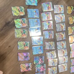 Pokemon TCG Perfect Order Holo EX Rare Card Lot - Image 3