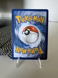 Pokemon Card Guzzlord GX 116/111 Crimson Invasion Rainbow Rare - Image 2