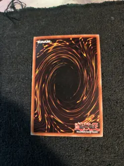 X 1 Reversal Quiz PGD-092 LP Unlimited Edition Yugioh Card - Image 2