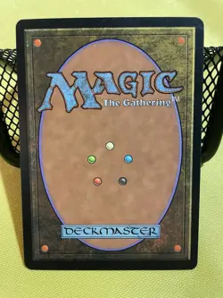 Magic: The Gathering Windfall Blue Sorcery 1998 Card 111/350 Pete Venters - Image 2