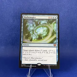 Mathemagics SOS NM MTG - Image 1