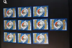 Energy Holo Scarlet & Violet Bundle of 10 Pokemon TCG Card 151 2024 NEAR MINT - Image 2