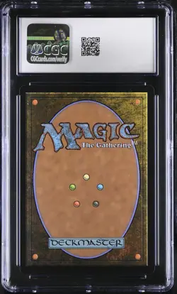 K'RRIK, SON OF YAWGMOTH Final Fantasy Foil Emet-Selch Ascian CGC 9.5 MTG - Image 2