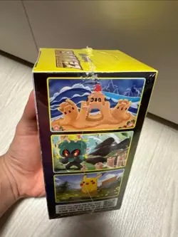 Pokemon Card Sword&Shield Eevee Heroes Booster Box(Evolving Skies) Korean Ver - Image 2