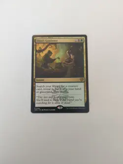 Dina's Guidance Secrets of Strixhaven Regular NM MTG - Image 1