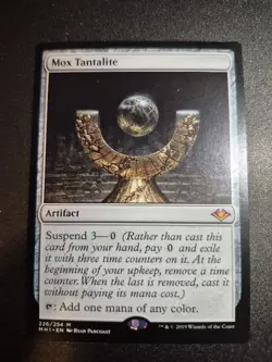 1x M/NM Mox Tantalite Modern Horizons MTG - Image 1