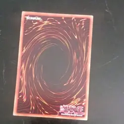 Yu-Gi-Oh! Graceful Dice Spell Eternal Duelist Soul Promo EDS-002 Konami 1996 - Image 5